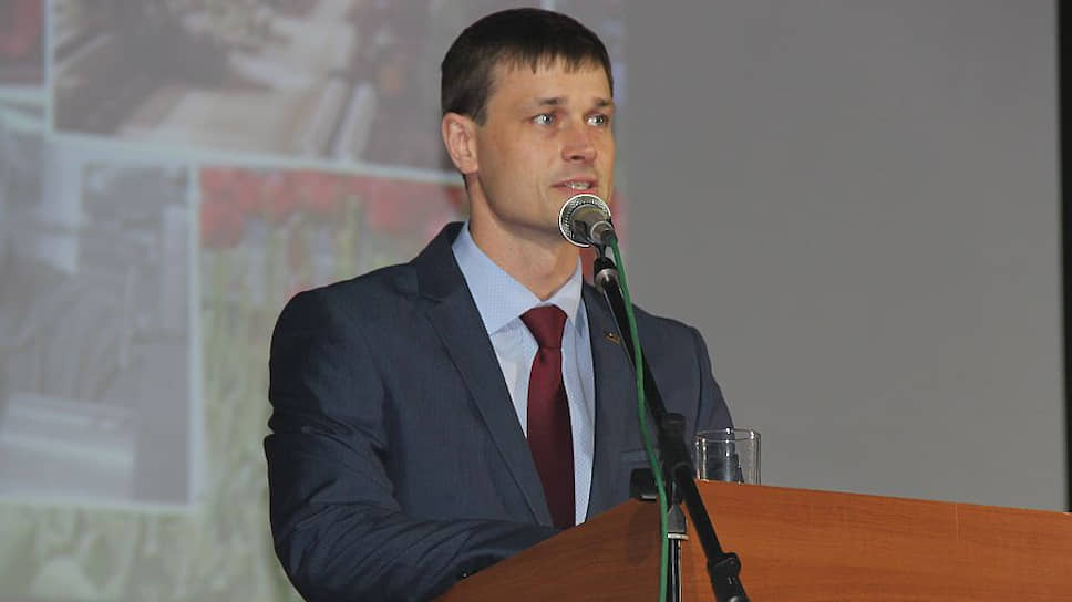 Роман Калякулин — один из возможных кандидатов на должность главы ФП