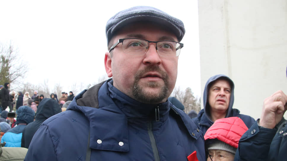 Дмитрий Чувилин стал независимым депутатом 