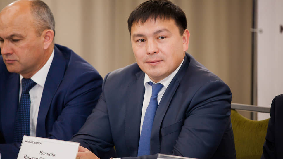 Вице-мэр Ильдар Юланов недоволен, что «Уфа-лайн» не отчиталась о работе за 2019 год