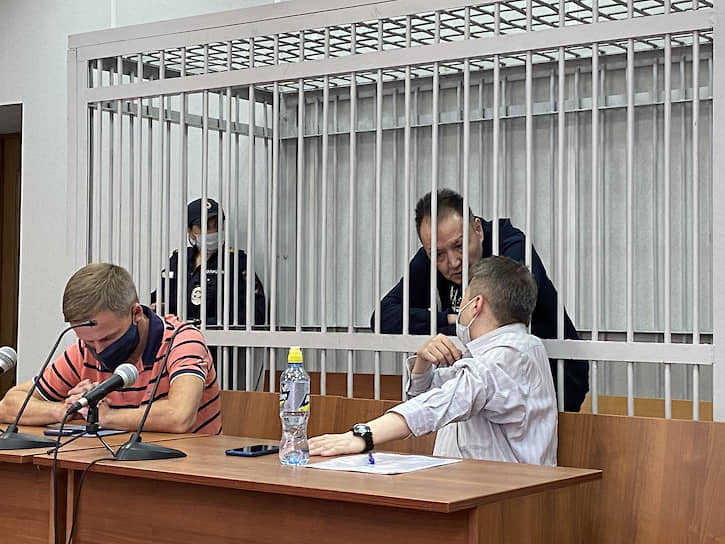 Айрат Дильмухаметов не признал обвинение ни по одному из эпизодов