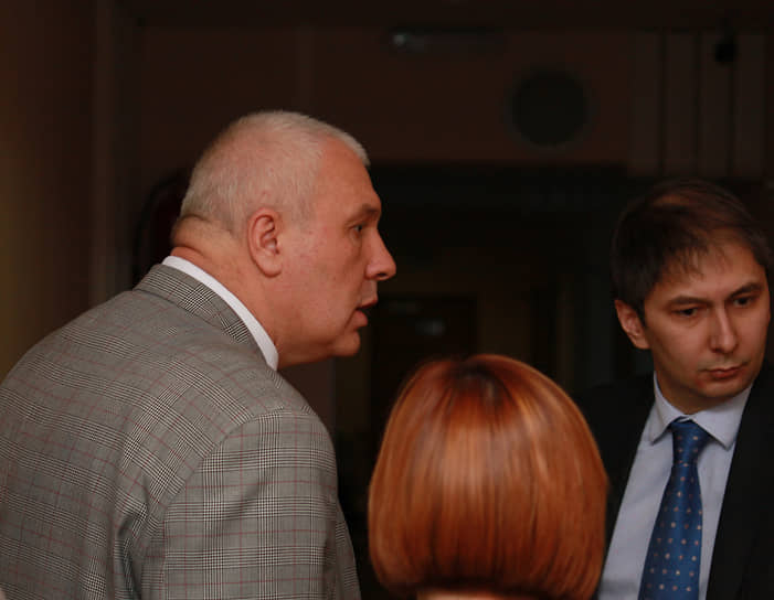 Экс-владелец Социнвестбанка Сергей Таболин пока побеждает в споре с банком Дом.рф