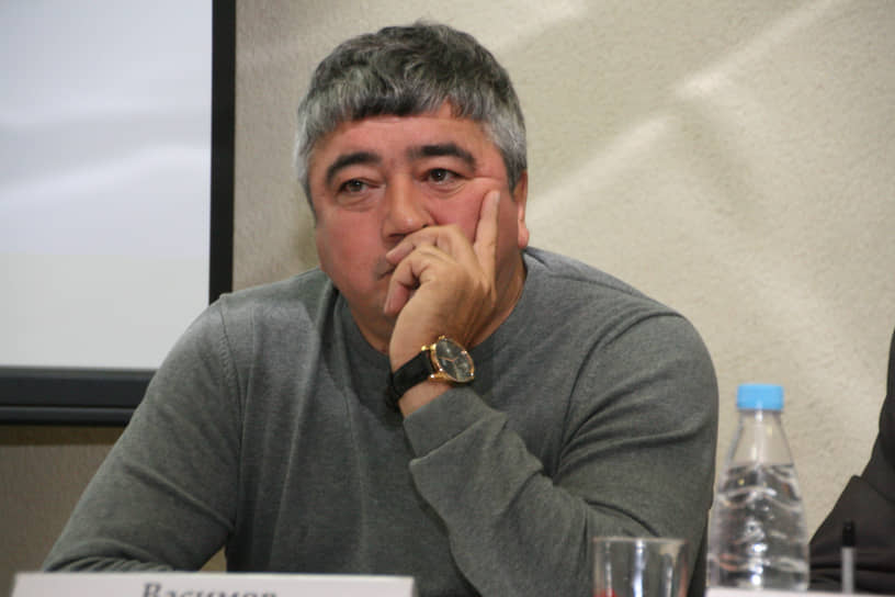 Руководитель МУП ИСК Уфы Марат Васимов не первый год решает городские вопросы