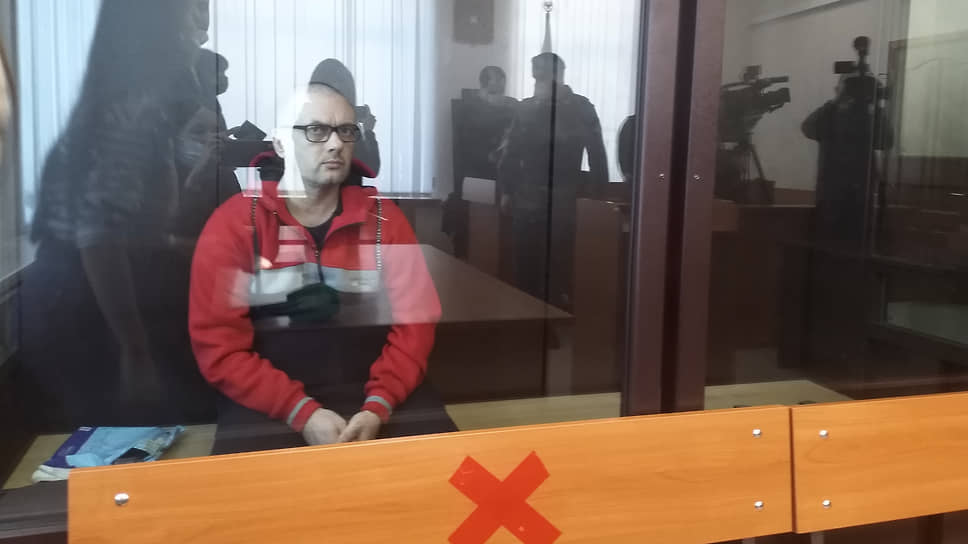 Станислава Яшина поместят в спецлечебницу на неопределенный срок