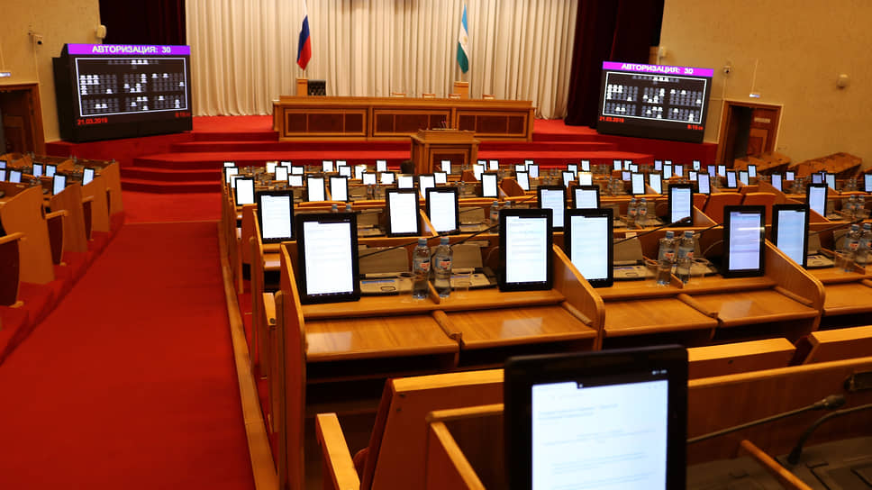По данным ЦИК Башкирии, около 70% мест в Курултае займут депутаты от «Единой России»