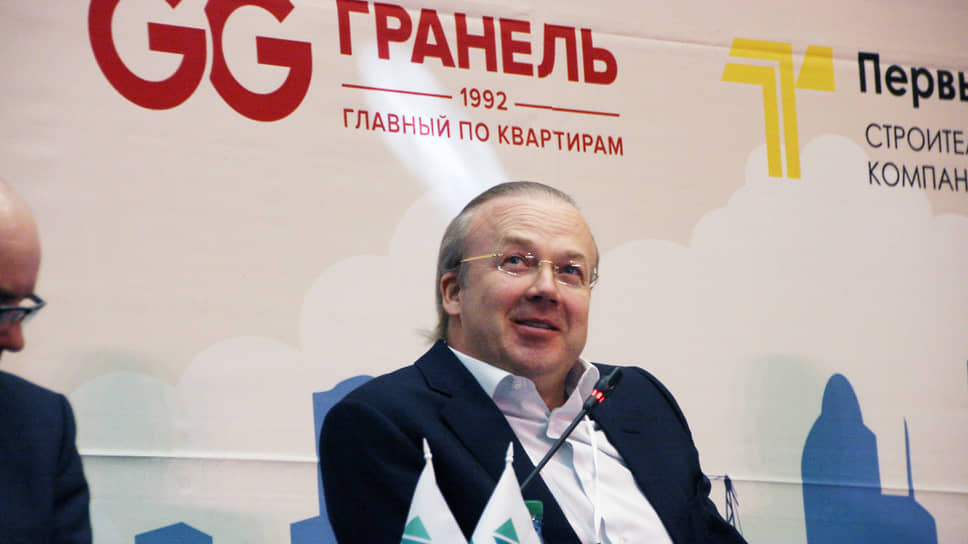 Застройщик, создателем которого был премьер-министр Башкирии Андрей Назаров, приступил к реализации своего первого проекта 
в Уфе