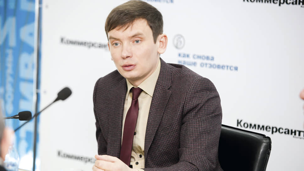 Артем Ковшов дождался министерского портфеля спустя семь лет