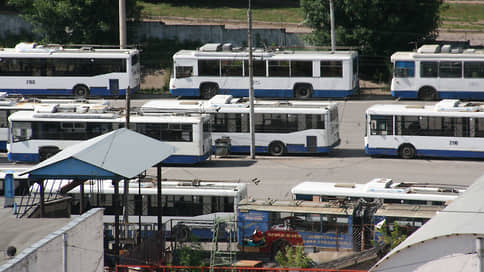 От МУЭТ не отсекут лишнего // Суды утвердили цену отсечения на продажу трамваев и троллейбусов Уфы