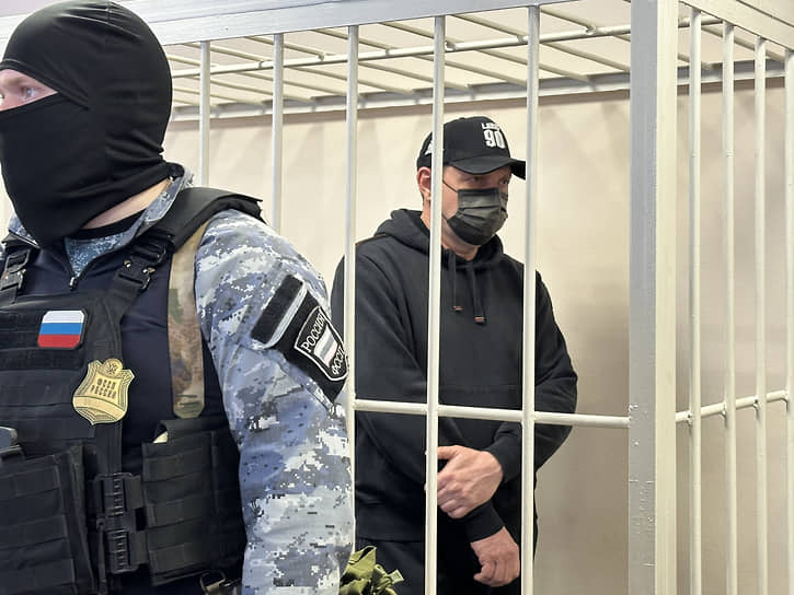 Владелец компании «Госстрой» Кирилл Бадиков пробыл в заключении большую часть назначенного наказания