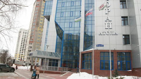 Номер не прошел // Роскомснаббанку не достался отель «Урал тау» в Уфе