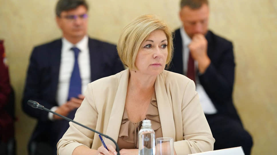 Светлана Малинская убедила депутатов принять отчет