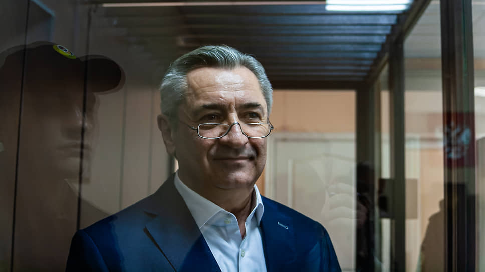 Бывший вице-премьер Башкирии Алан Марзаев настаивает на своей невиновности