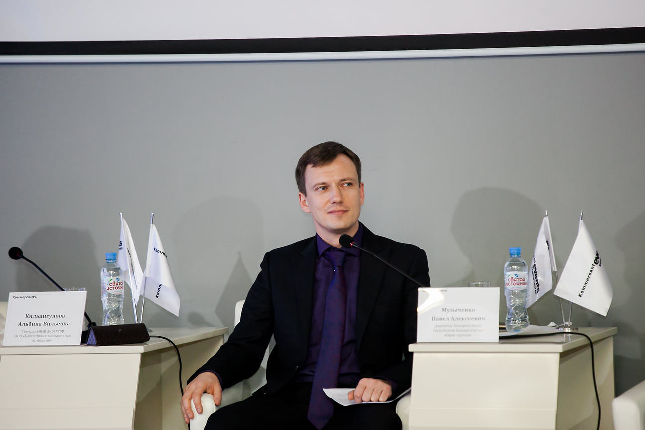 Павел Музыченко