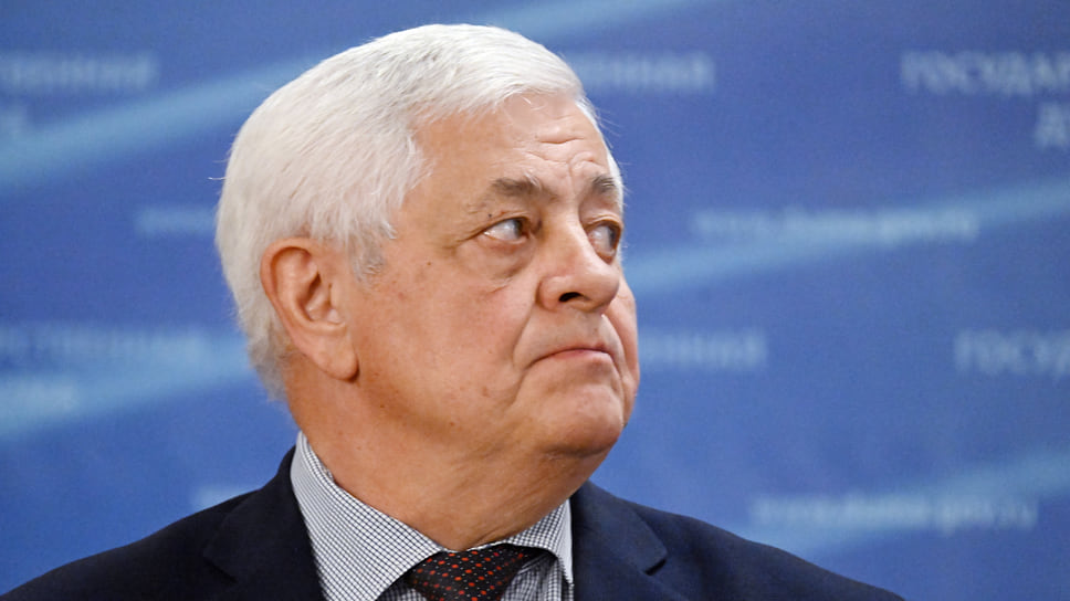 Депутат Госдумы, бывший сити-менеджер Уфы Павел Качкаев