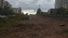 «Дорога жизни» в Уфе за месяц до планировавшейся сдачи готова на 30%
