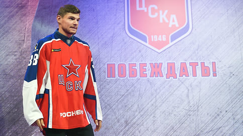 Защитник Михаил Науменков покидает уфимский «Салават Юлаев»