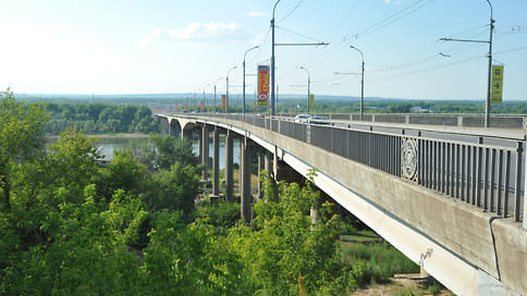 В Уфе закроют часть Затонского моста