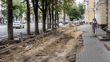 На ремонт тротуаров вдоль трех улиц в Уфе потратят до 17 млн рублей