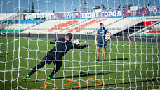 В первом туре футбольный клуб «Уфа» сыграл вничью с командой «СКА-Хабаровск»