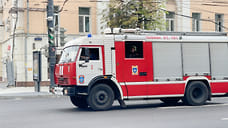 В Уфе эвакуировали 30 человек из горящего дома