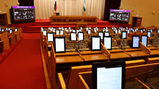 Депутаты Курултая Башкирии собираются заслушивать отчеты глав районов и городов