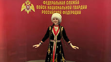 Сотрудница Росгвардии Башкирии стала призером конкурса «Солдаты антитеррора»