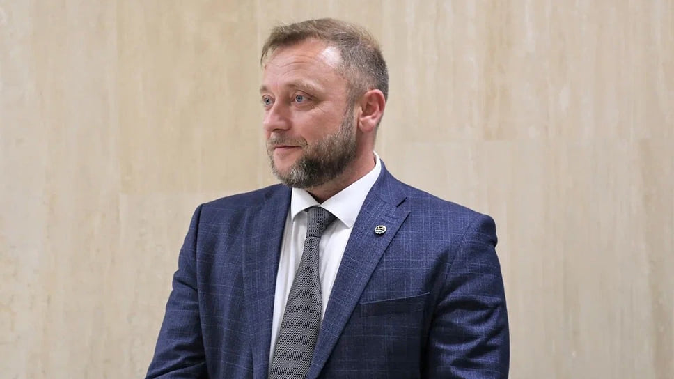 Заместитель главы администрации Уфы Денис Ганиев