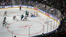 Уфимский «Салават Юлаев» забил шесть шайб владивостокскому «Адмиралу»