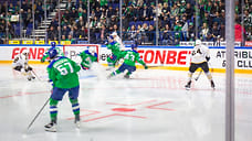 Уфимский «Салават Юлаев» во второй раз за неделю обыграл «Адмирал» из Приморья