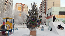 В Башкирии установят 670 новогодних городков