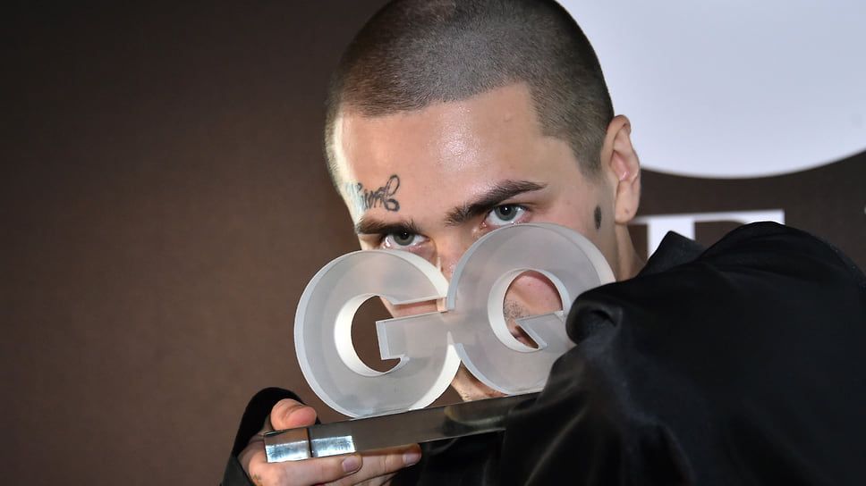 Рэпер Face (признан иноагентом)