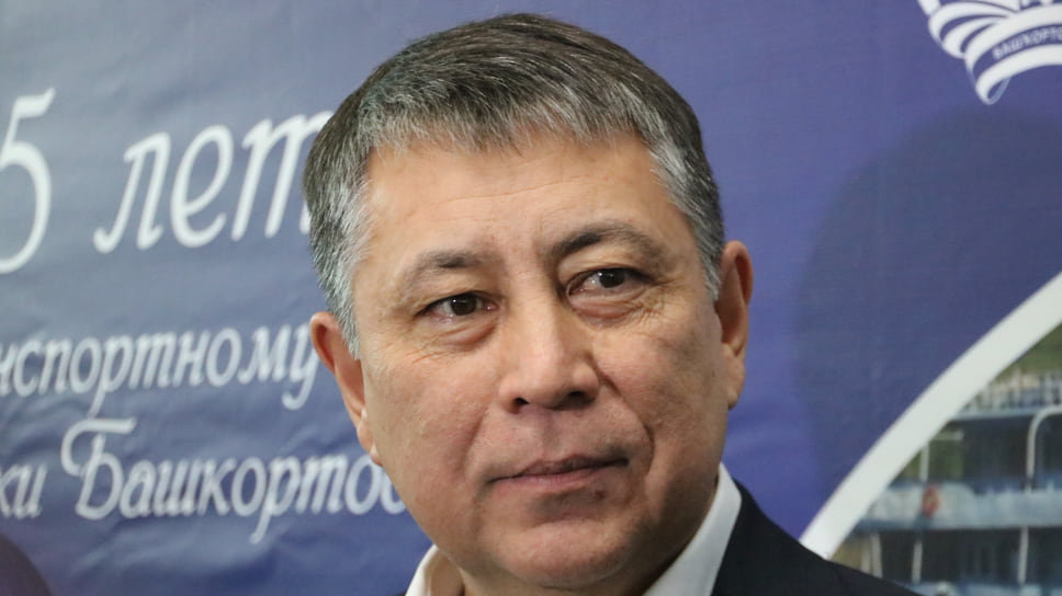 Генеральный директор "Башспирта" Раиф Абдрахимов