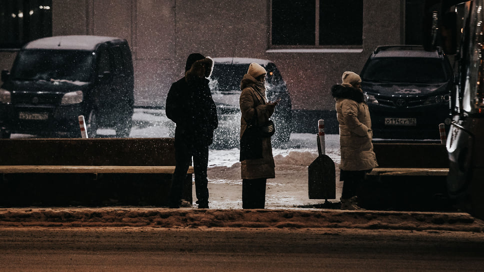 Однако жители Уфы по-прежнему жалуются на длительное ожидание автобусов