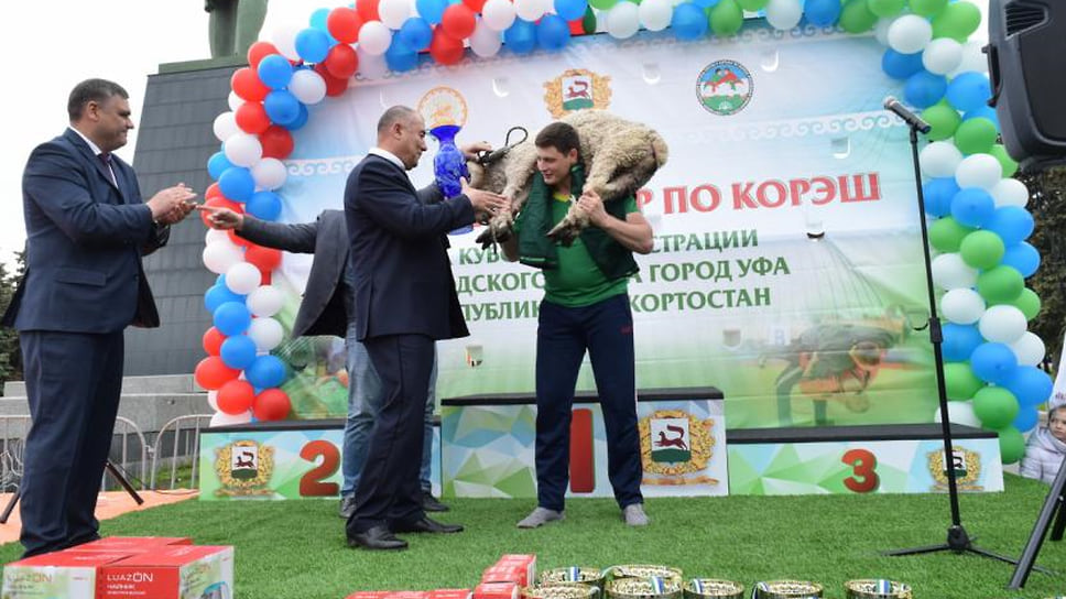 В парке имени Мажита Гафури провели открытый турнир по корэш на Кубок администрации Уфы