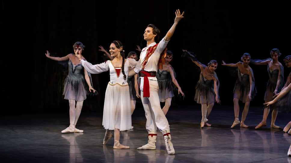 «Нуреевские дни» в Башкирском театре оперы и балета