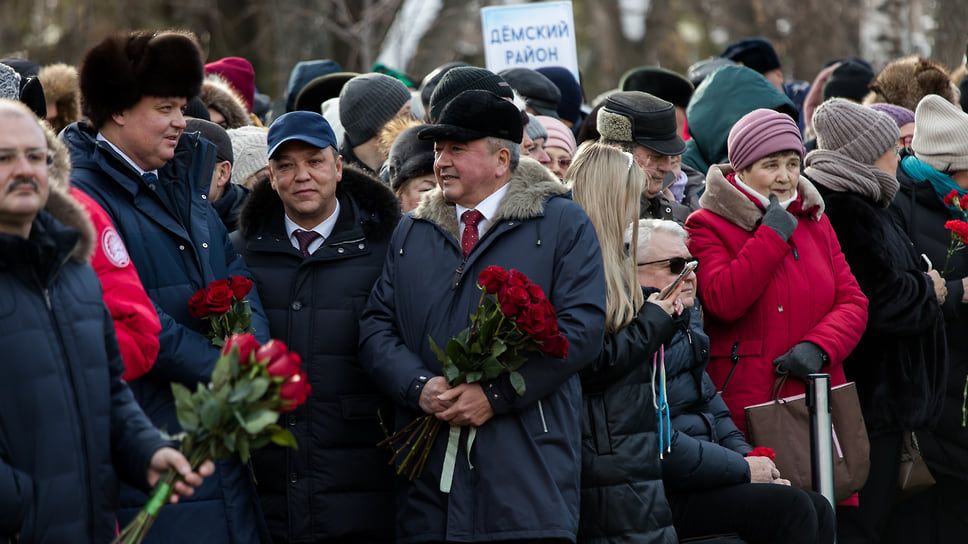 Депутат Госдумы и экс-глава ГИБДД Башкирии Динар Гильмутдинов