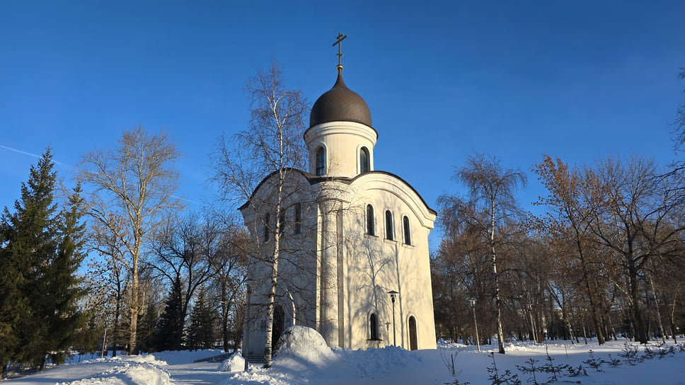 Храм Иконы Божией Матери Всех Скорбящих Радосте, 2024 год