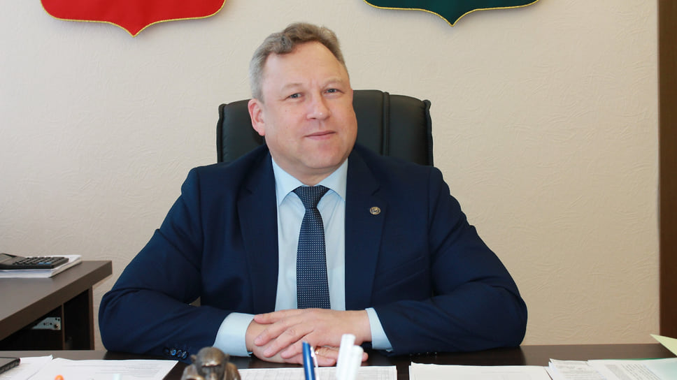 Доктор биологических наук, член-корреспондент Академии наук Башкирии Василий Мартыненко