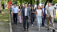 Мэр Уфы пришел по грибы