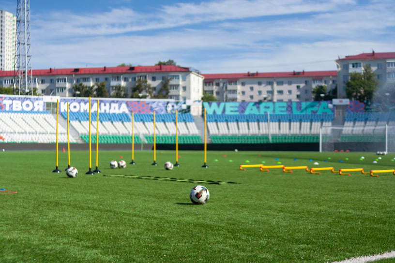 Соперником уфимцев станет дальневосточный «СКА-Хабаровск»