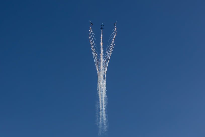 Выступление продлилось 40 минут