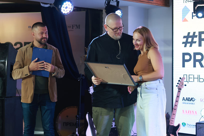 «PR-легенда года» — директор по развитию центра «Артерия» Евгения Минибаева