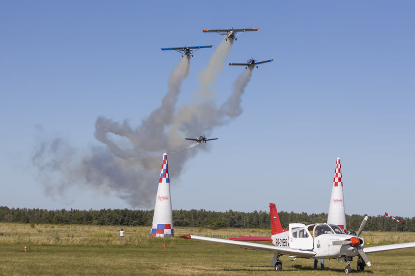 Взлет разрешен, значит пора ввысь