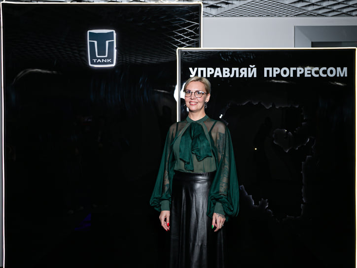 PR-директор медиагруппы «Виртуоз» Карина Барщевская