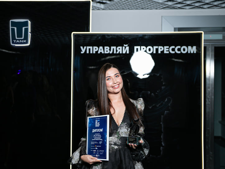 Исполнительный директор компании «Эко Партнер» Рената Самойлова