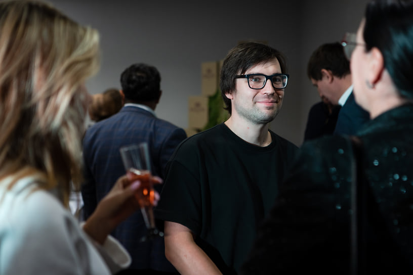 Предприниматель Иван Маяков