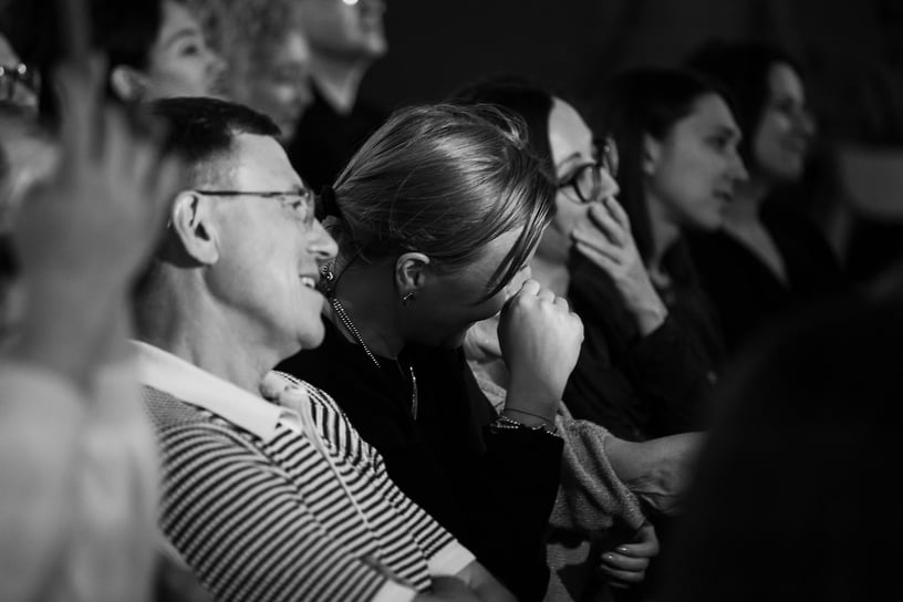 Писатель Евгений Водолазкин встретился с читателями в Уфе