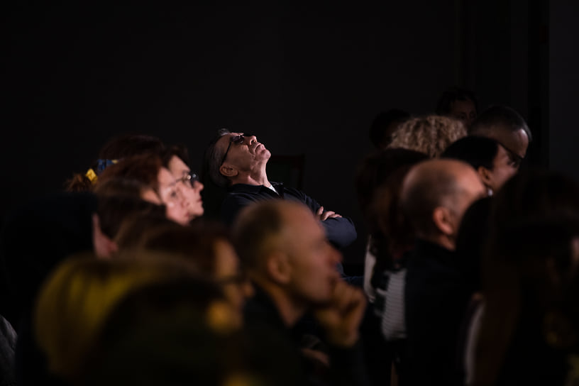 Писатель Евгений Водолазкин встретился с читателями в Уфе