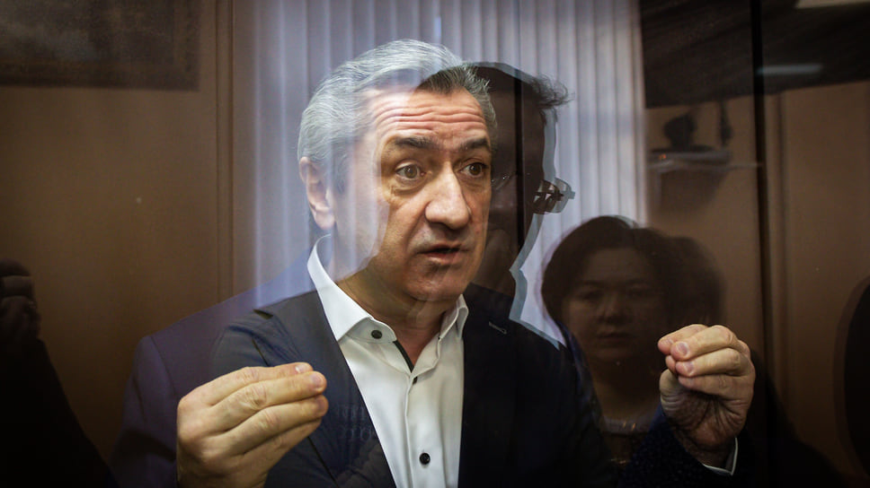 Бывший вице-премьер Башкирии Алан Марзаев