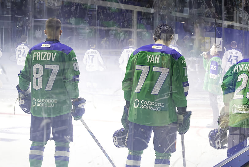 До вчерашней игры команды в этом сезоне встречались дважды, обменявшись победами с одинаковым счетом 2:1