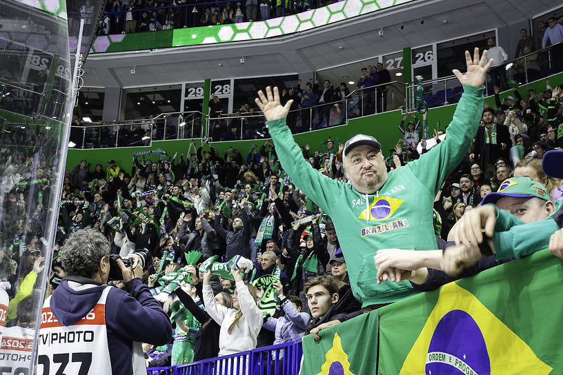 1 декабря «Салават Юлаев» в Москве сыграет против ЦСКА